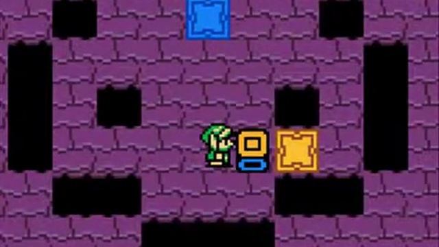 Lets Play LoZ Oracle of Ages part 53-The other Mermaid cave смотреть онлайн