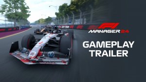 Игра F1 Manager 2024 - Трейлер 2024