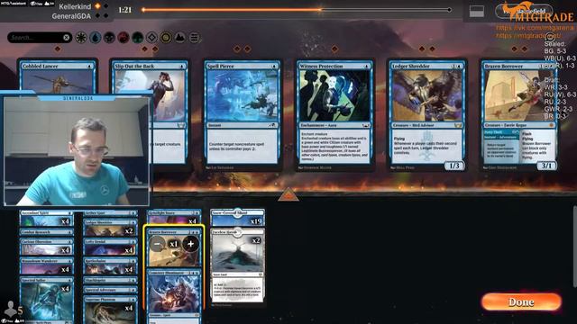 💧 ДУХИ В ИССЛЕДОВАТЕЛЕ | Исследователь MTG Arena | EXPLORER SPIRITS | Explorer MTG Arena | BRO 💧 смотреть онлайн