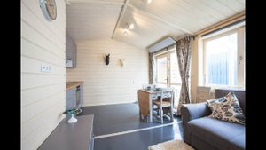 Каркасно-модульный дом (Проект DOM 45)