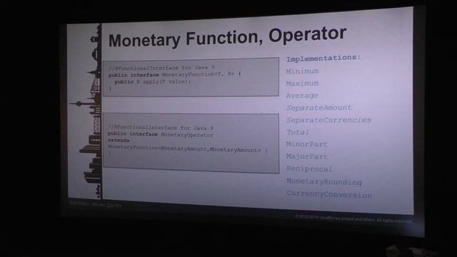 JCON2019 - Money, Money, Money can be funny with JSR 354 - Werner Keil & Anatole Tresch смотреть онлайн