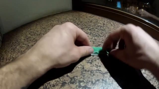 Оригами динозавр: видео мастер-класс