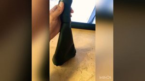 Рено Логан. Перетяжка юбки и ручки КПП.