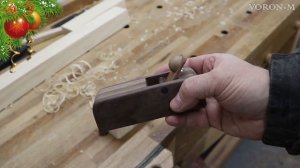 Советы начинающему столяру | Фасочный рубанок - Как быстро и точно снимать фаски на заготовках.