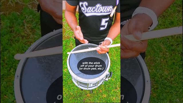 Fastest Traditional Grip tutorial ever