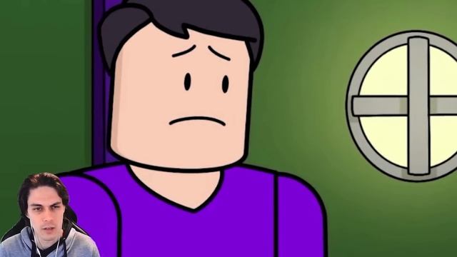 РАДУЖНЫЕ ДРУЗЬЯ - ИСТОРИЯ ФИОЛЕТОВОГО ! - PURPLE's SAD ORIGIN STORY... (Rainbow Friends)