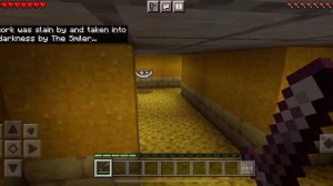 The Backrooms Survival in Minecraft Pe Horror Map