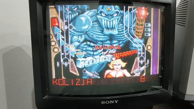 Pinball Dreams 2 on Amiga by tukinem смотреть онлайн