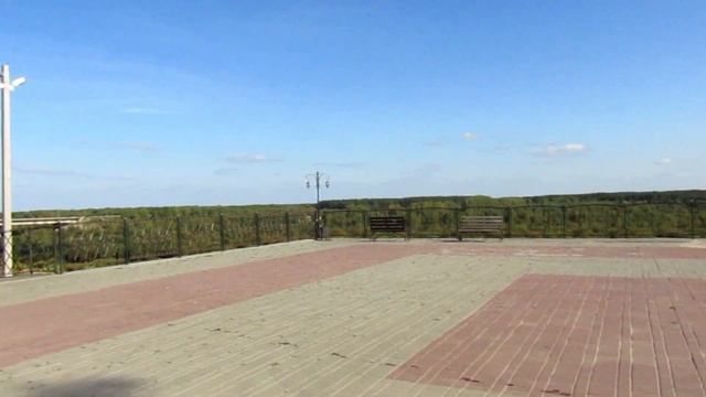 Старый город Ветлуга / Прогулка по набережной / ЖЗЛ 52. Дом в деревне
