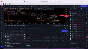 КАК добавить ВСЕ монеты в TRADINGVIEW легко и БЫСТРО.КОТИРОВКИ криптовалют на BINANCE, BYBIT, BITGE