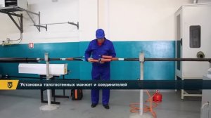 Монтаж муфты. Кабельная соединительная муфта 3СТп-10 (КВТ) на 6 и 10 кВ, этапы и технология монтажа