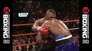 47. Майк Тайсон - Эвандер Холифилд