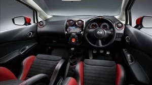 All New 2015 Nissan Note Nismo & Nismo S JPN Spec
