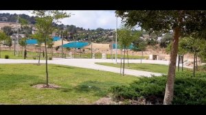 ГОРОДА ИЗРАИЛЯ. МААЛОТ-ТАРШИХА ЧАСТЬ 2. ОЗЕРО МОНФОРТ.