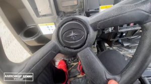 Электрический джип багги. Надежный. Бесшумный. Сочи!