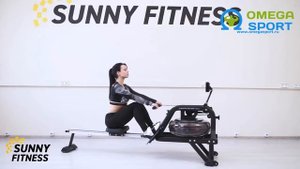 Обзор. Гребной тренажер Clear Fit Neptune RN 1000