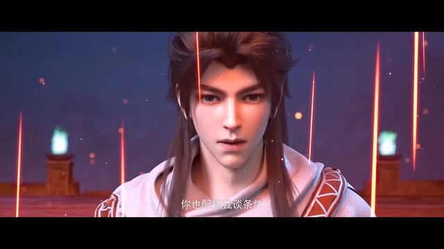 EP10~12Trailer~林动大日雷体大成，林琅天体内蕴含灵魂体！族比即将开始！【武动乾坤 Martial Universe】