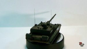 13. Объект 640 ''Чёрный орёл''