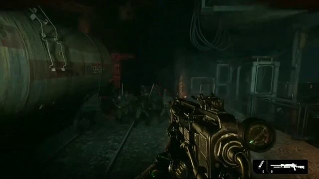 ПОШЕЛ ПОГУЛЯТЬ. НАРЕЗКА ПРОХОЖДЕНИЯ METRO EXSODUS. МОЙ ПЕРВЫЙ РОЛИК СДЕЛАНЫ НА ПК смотреть онлайн