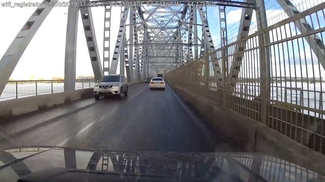 Северодвинский мост смотреть онлайн