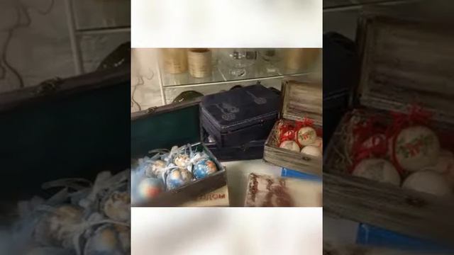 Мастер-класс по созданию новогодних шаров с фотографиями. смотреть онлайн