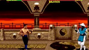 Мортал Комбат II (Mortal Kombat II)