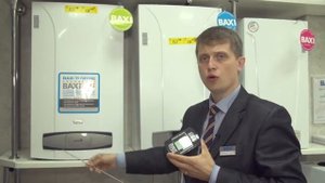 Газовый котел Baxi Luna 3 Comfort