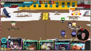 South Park Phone Destroyer // Стрим после перерыва, играем в игру, делаем что-то