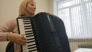 Под окном черемуха колышется!))) играет Любовь Гришанова, Живая музыка Самарская область 8927738206