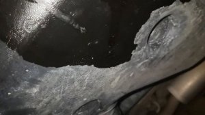 Джили атлас осмотр топливного бака 2