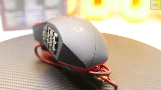 Redragon Firestorm обзор мышки смотреть онлайн