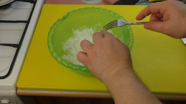 Быстрый и простой салат из редьки Дайкон смотреть онлайн