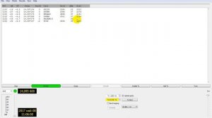 Настройка ПО WSJT X