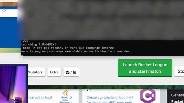 [TUTO] Comment installer "Nexto" (le meilleur bot de Rocket League)