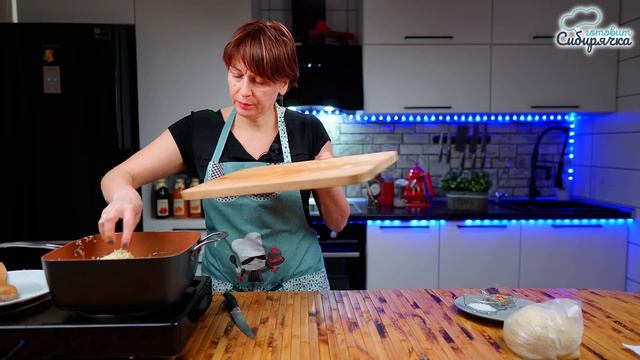 Вареники по СИБИРСКИ! Пальчики оближешь | СПЕЦИАЛЬНОЕ тесто для вареников с капустой и мясом!