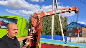 Манипулятор готов. Продаю!!!