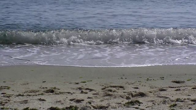 Море - шелест волн :) смотреть онлайн