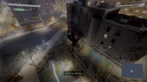 Chasing Black Cat with The Amazing Suit _ Spider-Man Remastered [PS5™4K HDR]