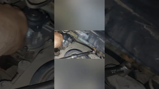 Chery tiggo 7 pro как снять водяную помпу чери тигго 7 про замена помпы, замена ремня генератора смотреть онлайн