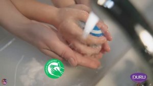 Украинская реклама мыло Duru 1+1, 2018