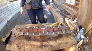 Борона для мотоблока.Изготовление своими руками от металла до готового изделия.