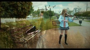 Your Lie in April (Opening)/ Твоя Апрельская Ложь / AnimeCosplay / Violin Cover / м.Миколаїв 2021рі