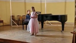 Нам день приносит свет зари. И.С.Бах