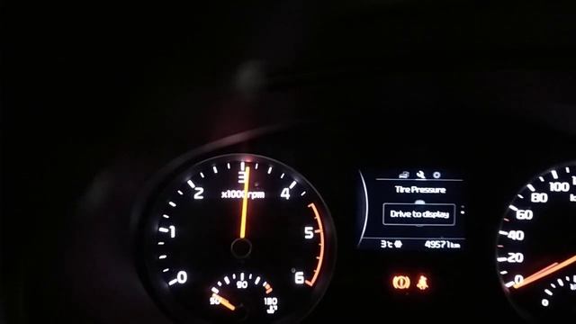 Kia Sportage ql cold start смотреть онлайн