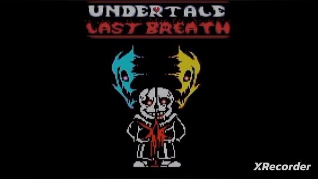 [Undertale] Last Breath Phase 1 - Phase 10 смотреть онлайн