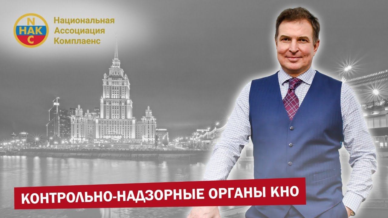 Контрольно надзорные органы КНО