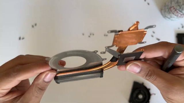 11 év tisztítás nélkül | SONY VAIO PCG-61714M szétszerelés-tisztítás смотреть онлайн