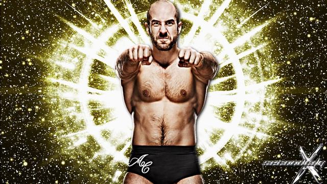 WWE: "Miracle" ► Antonio Cesaro 3rd Theme Song смотреть онлайн