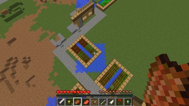 minecraft:играю с ore spawn смотреть онлайн