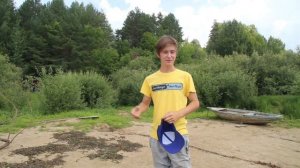 Варнавино - прогулка выходного дня по Ветлуге и Варнавино.